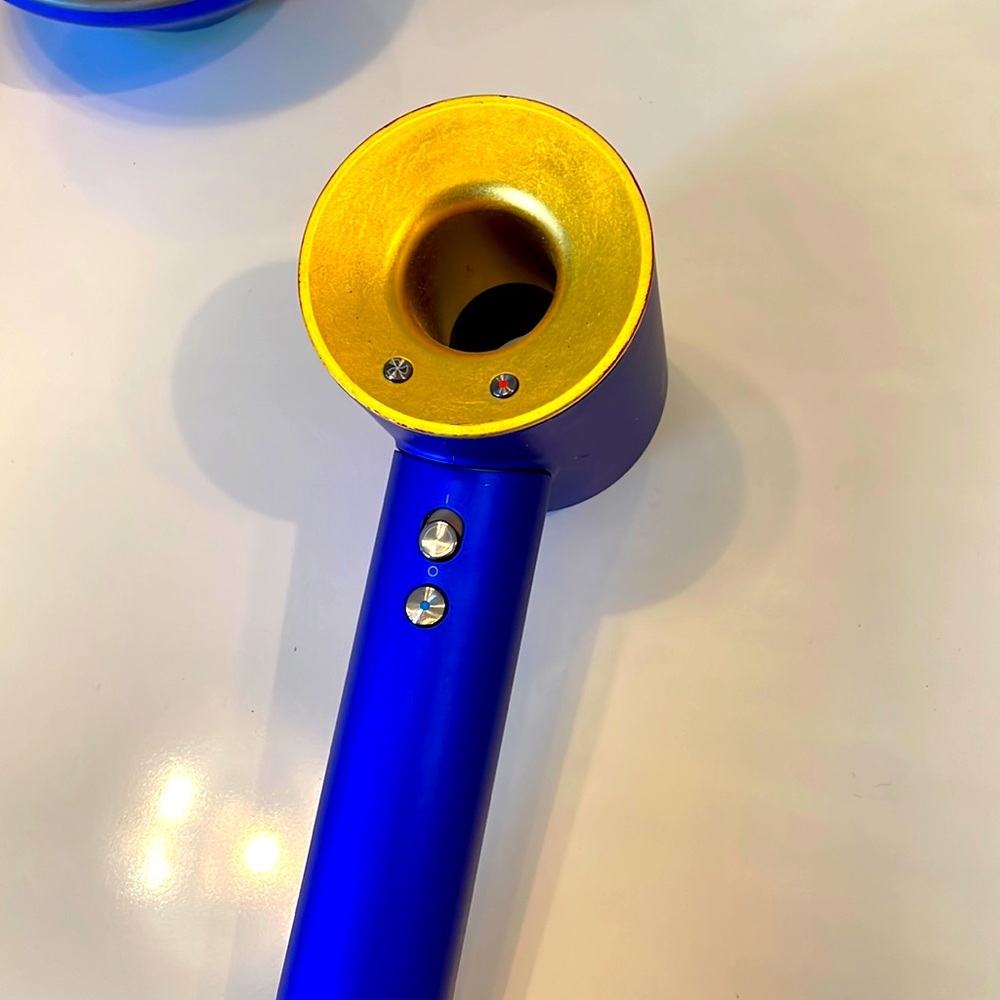 Dyson Supersonic 24K Edition